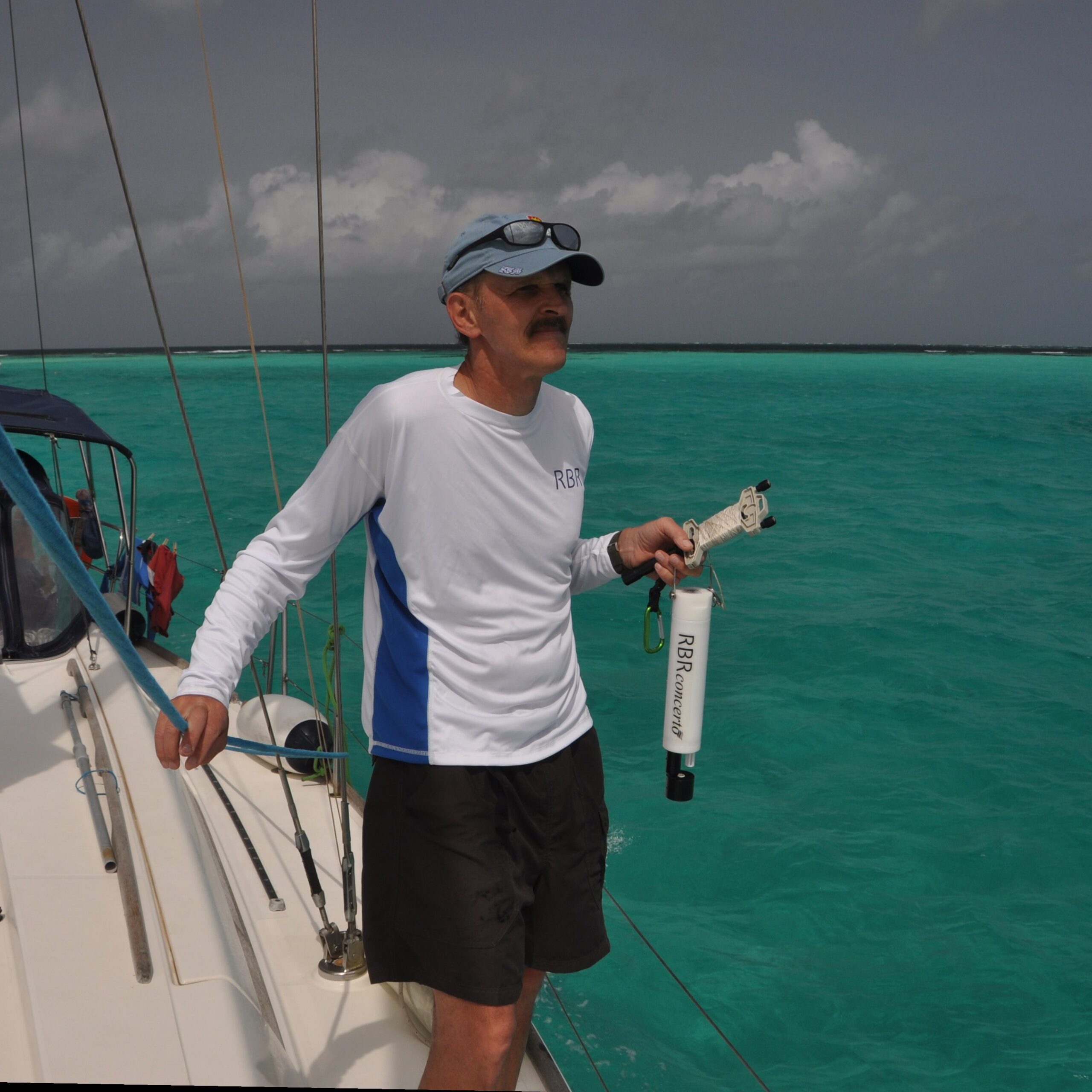 Sail For Science How Sailing Can Help With The Ocean Data Collection