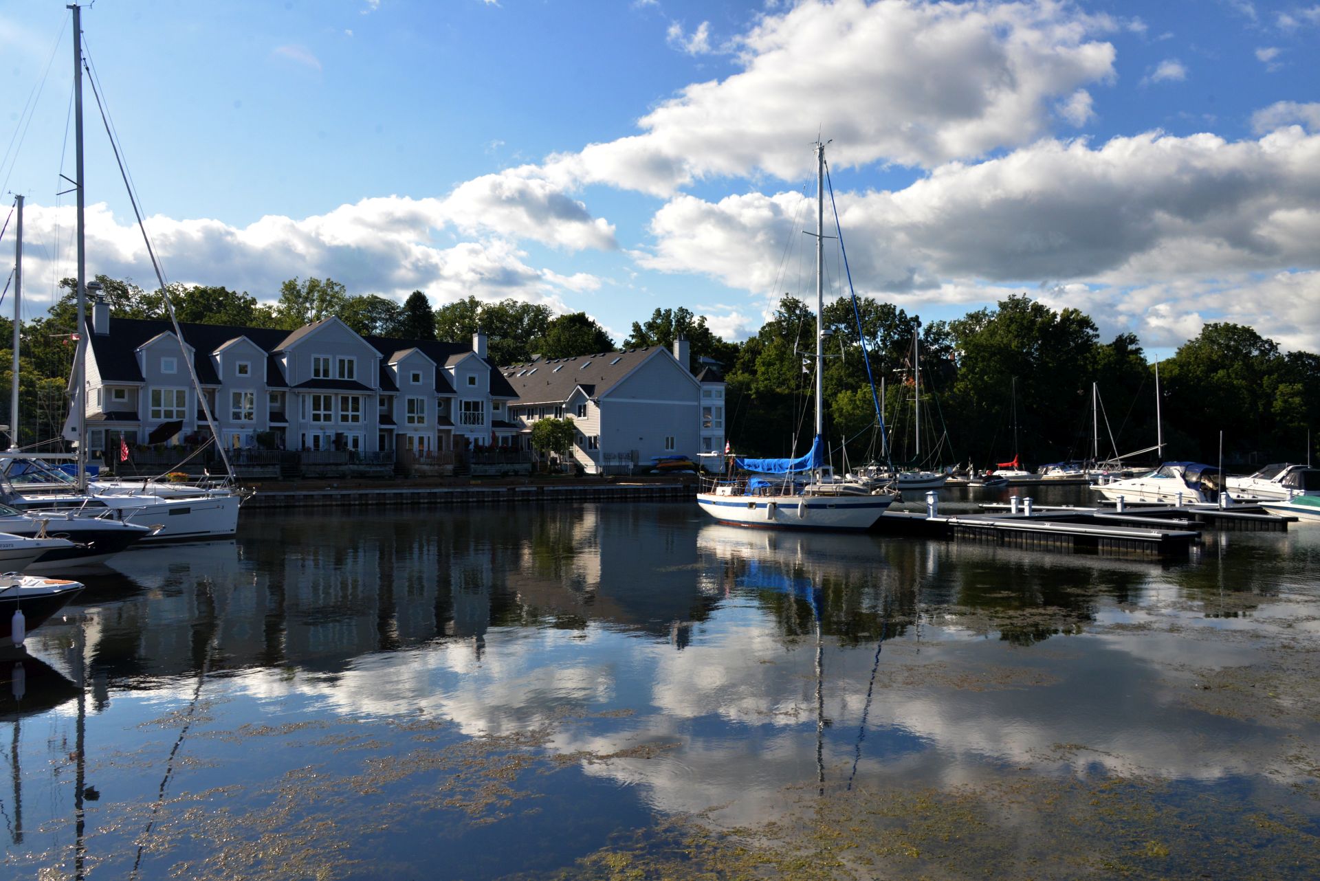 Picton – hidden gem of Lake Ontario – Sail for Science